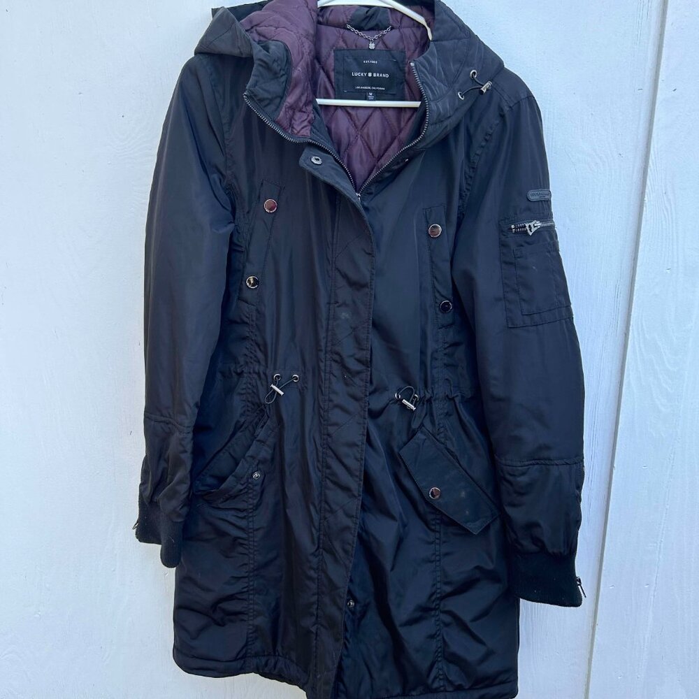 Lucky Brand Jacket
